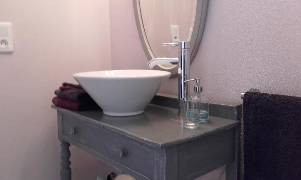 Chambres D'Hotes La Vie En Roses Iguerande Zewnętrze zdjęcie